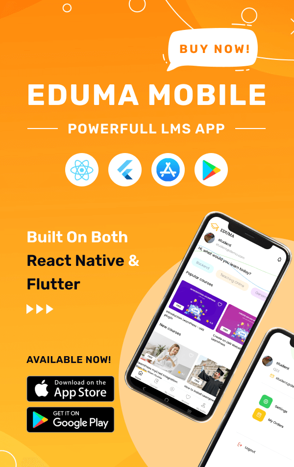 Eduma Mobi Sidebar