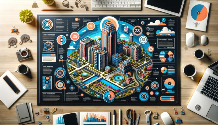 Creando Infografías Impactantes De Bienes Raíces Pasos Para Volverse Viral