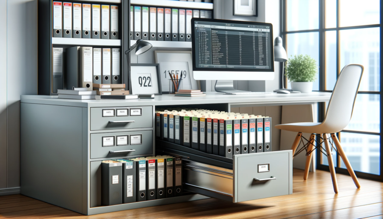 Por Qué La Organización De Archivos Es Importante Para Los Profesionales Inmobiliarios