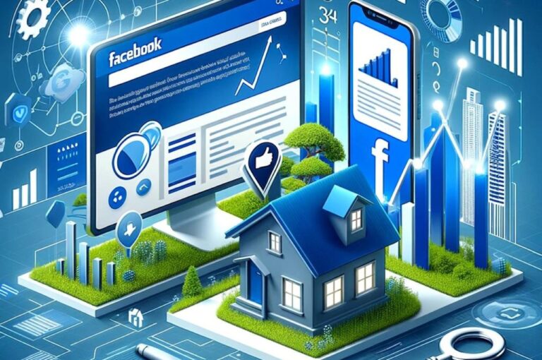 Facebook Ads Para Inmobiliarios