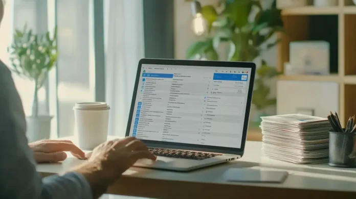 Gestión Eficiente De Correos Electrónicos Para El Sector Inmobiliario Con Gmail