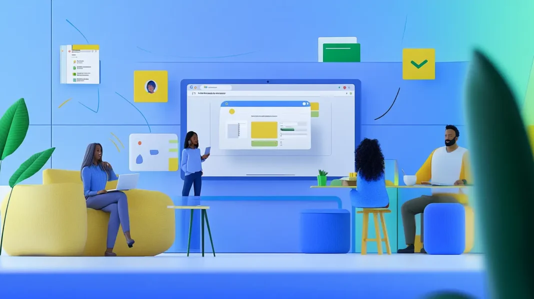 Integra Google Workspace Para Mejorar La Productividad De Tu Equipo