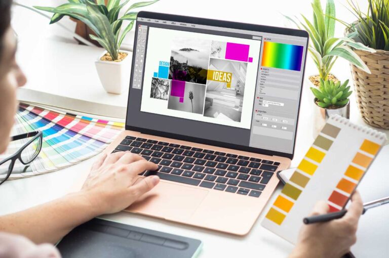 Usando Canva Para Crear Materiales De Marketing Inmobiliario Atractivos