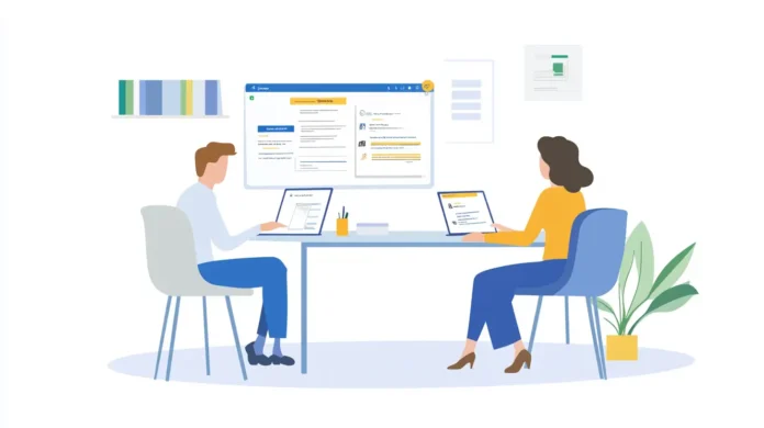 Usando Google Docs Para Optimizar Las Transacciones Inmobiliarias