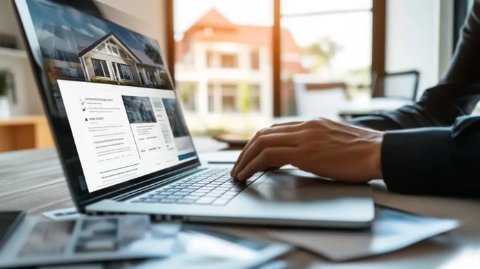 Consejos De Diseño Para Crear Un Sitio Web Efectivo De Bienes Raíces