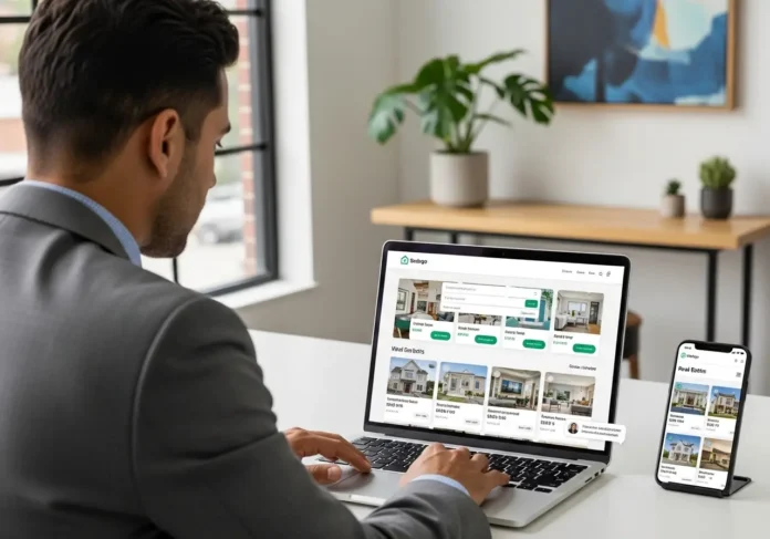 Diseño UX Para Inmobiliarias Convierte Visitantes En Compradores
