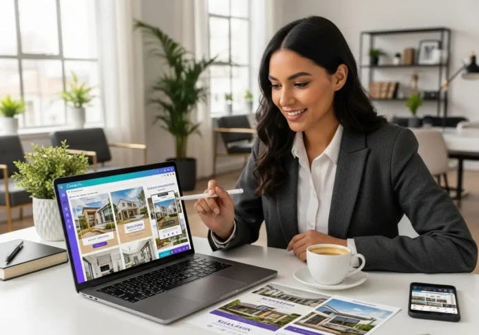 Canva Pro Para Inmobiliarias Funciones Que Harán Destacar Tus Diseños