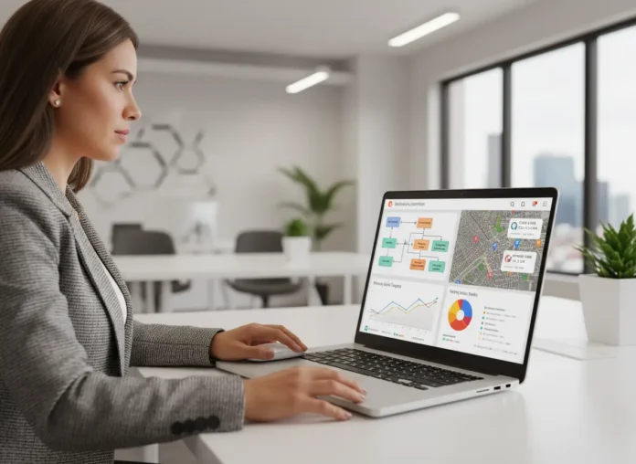 Automatiza tu proceso de ventas inmobiliarias con tu sistema CRM Automatiza Tu Proceso De Ventas Inmobiliarias Con Tu Sistema CRM