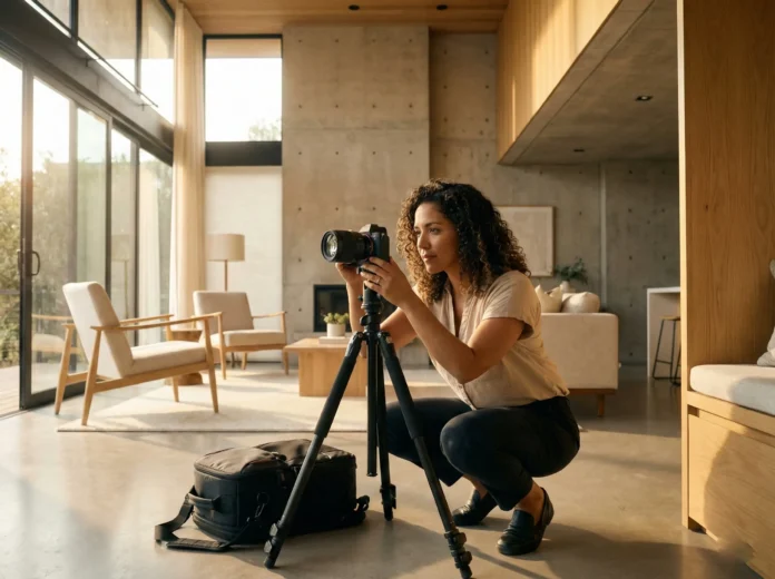 Composición Visual Cómo Lograr Fotos De Propiedades Que Impactan