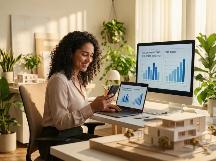 Los Mejores Horarios Para Publicar En Redes Sociales Y Maximizar Tu Alcance Inmobiliario