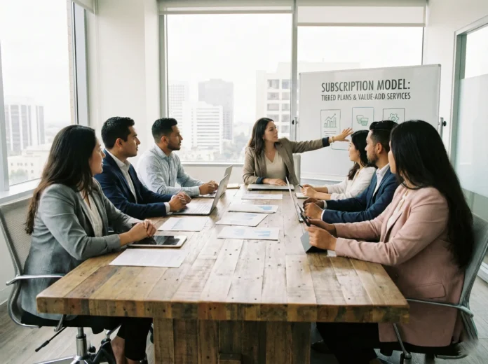 Modelo De Suscripción Para Tu Inmobiliaria – Ventajas Y Desafíos