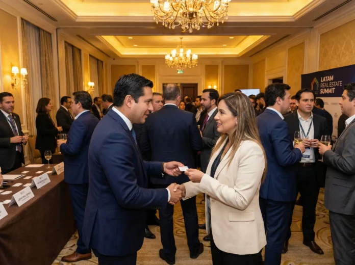 Networking Inmobiliario Cómo Construir Relaciones Estratégicas