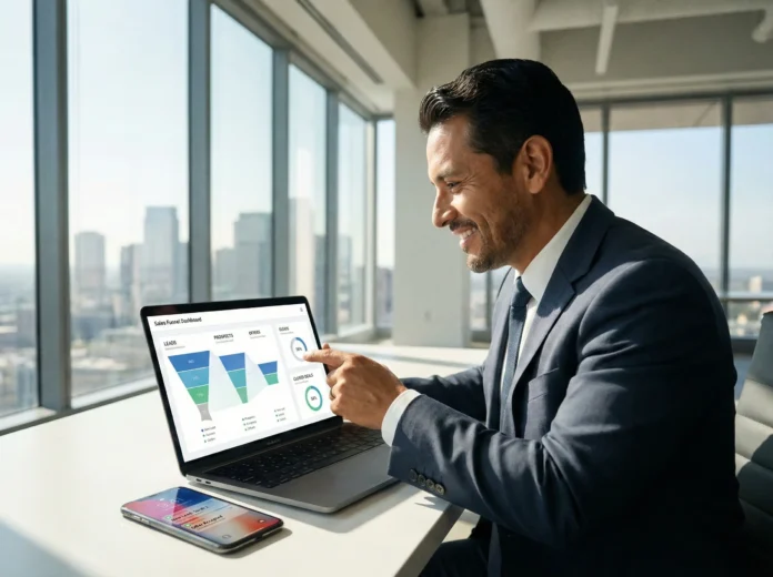 Optimiza Tu Embudo De Ventas Inmobiliarias Desde El Lead Hasta El Cierre