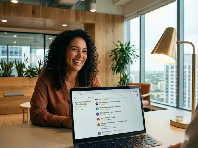 Reseñas En Google Estrategias Para Conseguir Valoraciones Positivas