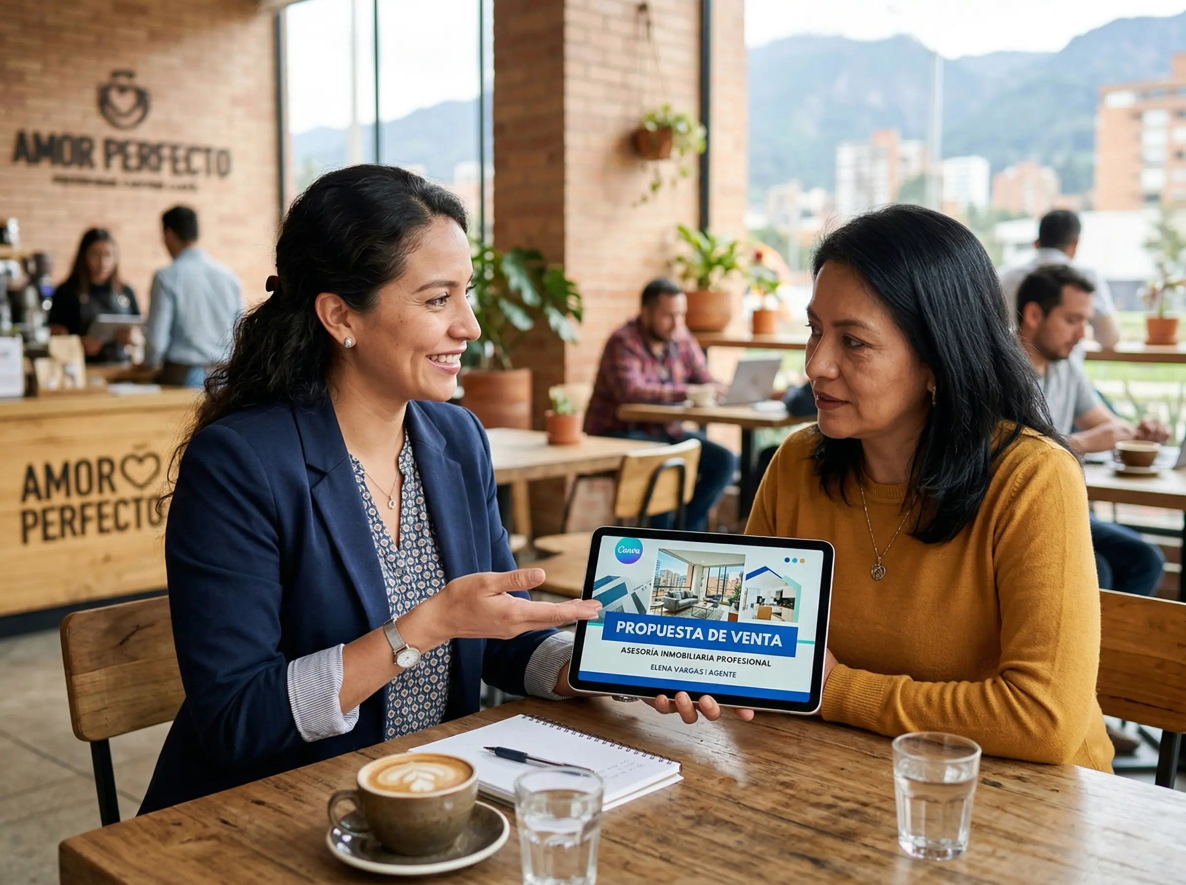 Plantillas De Canva Para Captar Exclusivas Inmobiliarias
