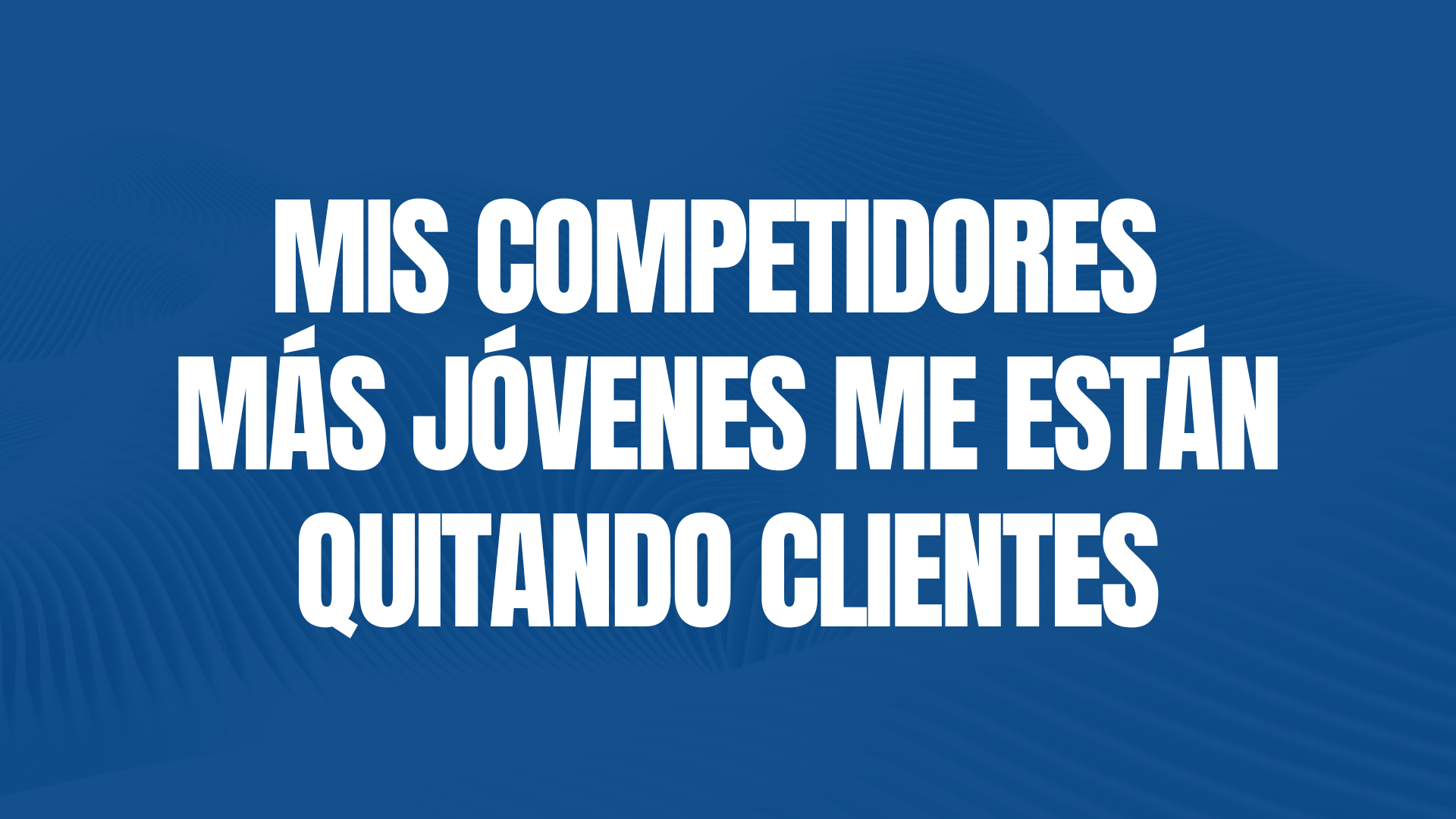 Competidores