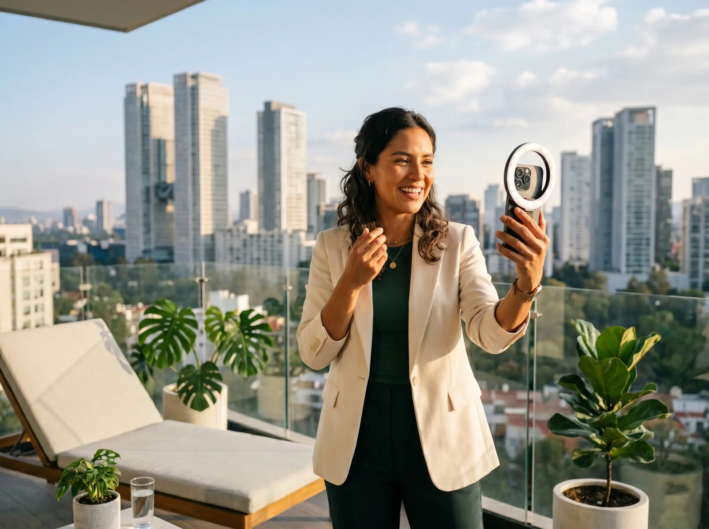 Algoritmo De Instagram Reels Inmobiliarios Virales Y Efectivos